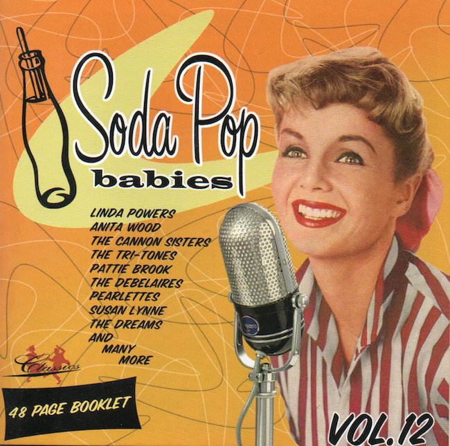 V.A. - Soda Pop Babies Vol 12